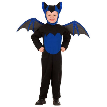 Bat  Jumpsuit, Headpiece, Wings 