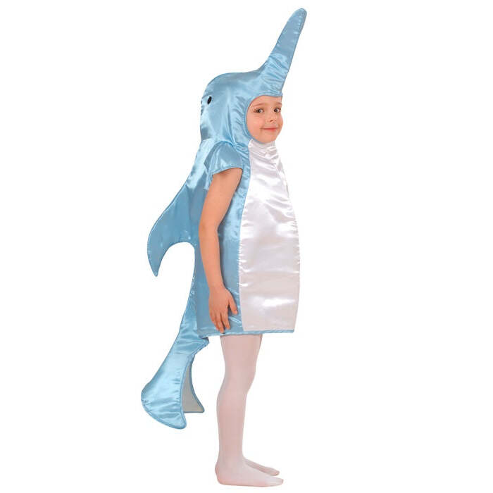 Dolphin  Jumpsuit 