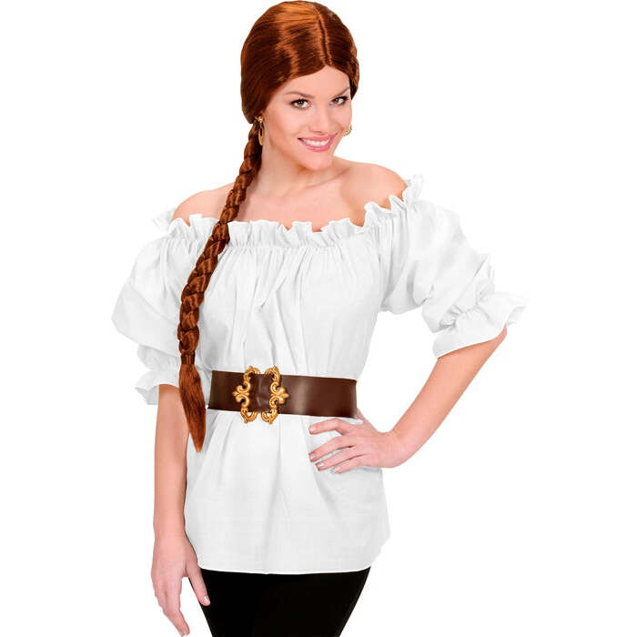 White Blouse