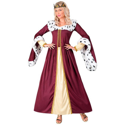 Queen  Dress, Crown 