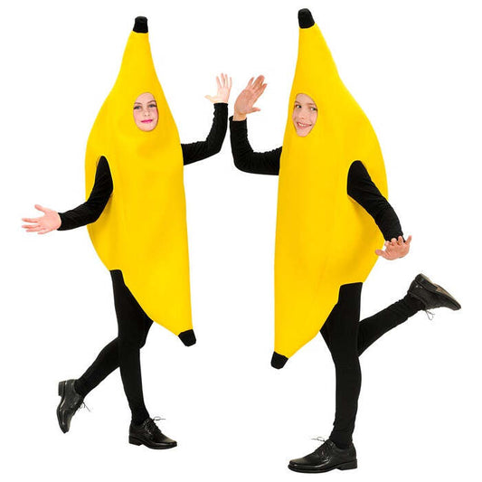 Banana  Costume 