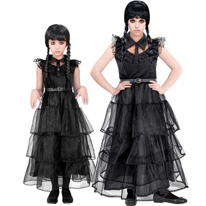 Dark Girl  Dress, Belt 