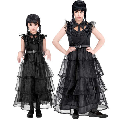 Dark Girl  Dress, Belt 
