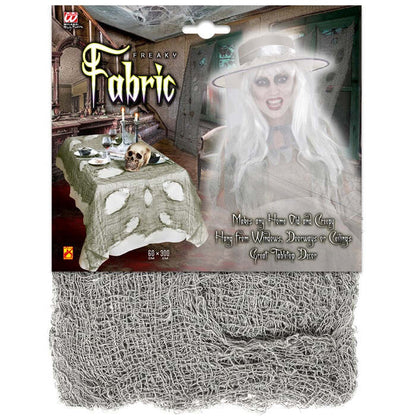 Grey Freaky Fabric 60X300 Cm