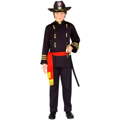 Union General  Coat, Pants, Belt 
