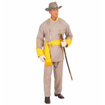 Confederate General  Jacket, Pants, Belt 