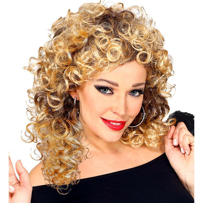 50S Bad Girl Wig In Box