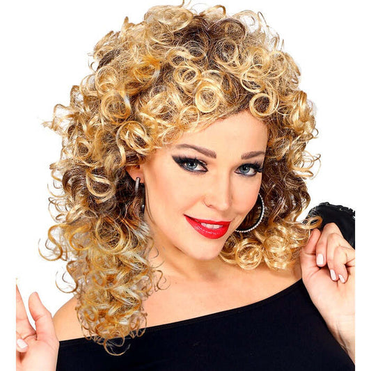 50S Bad Girl Wig In Box