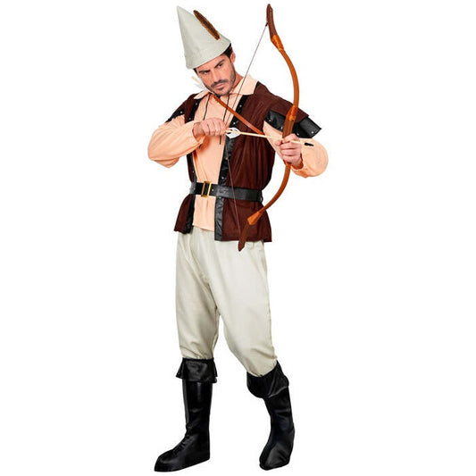 Prince Of Thieves  Shirt, Vest, Pants, Belt, Hat, Boot Covers 