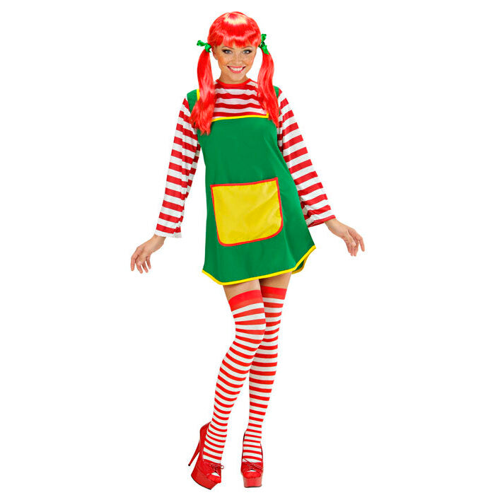 Playful Girl  Dress 