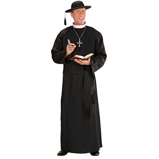 Priest  Robe, Belt 