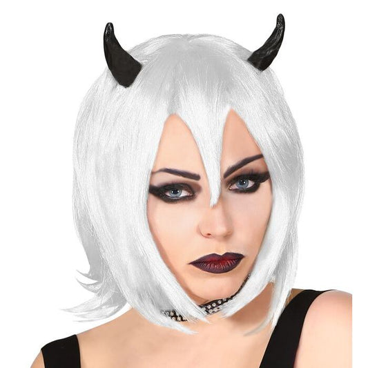 Cosplay Demon Wig In Box