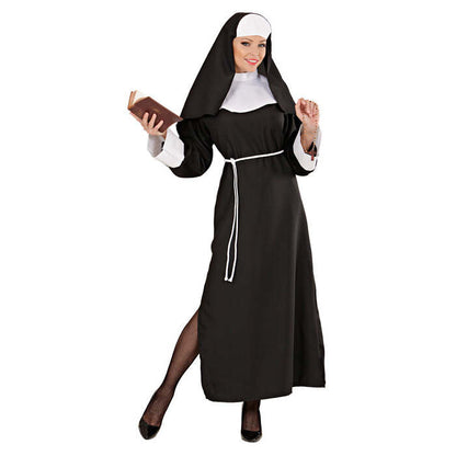 Nun  Tunic, Belt, Headpiece 