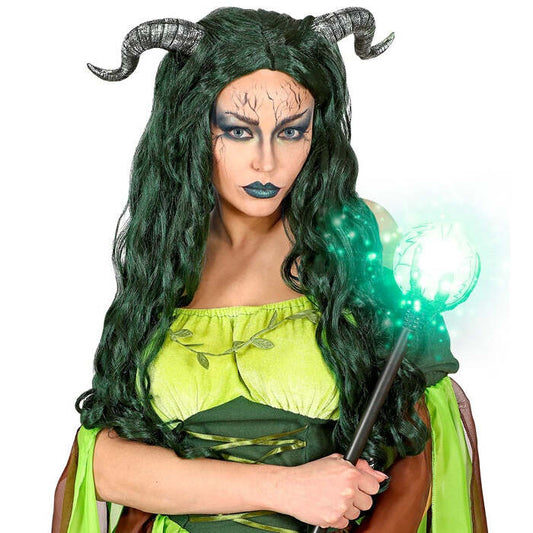 Forest Witch Wig In Box