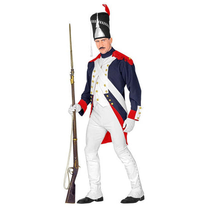 Grenadier  Jacket With Vest, Trousers, Boot Covers, Hat 