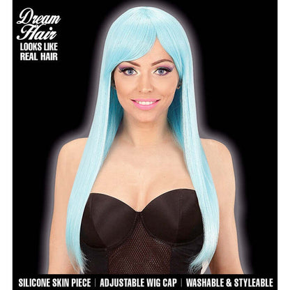 Azure Fashion Wig In Color Box