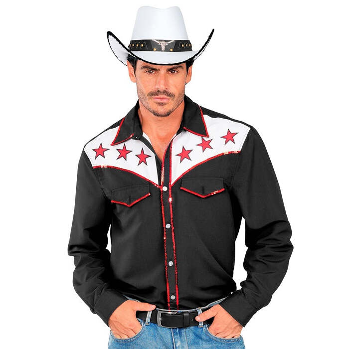 Rodeo Western Cowboy Shirt