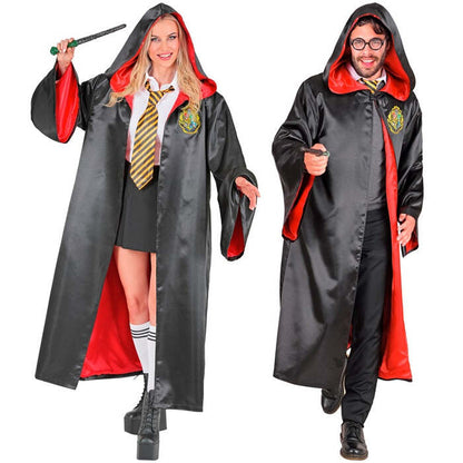 Wizard Apprentice  Hooded Coat 
