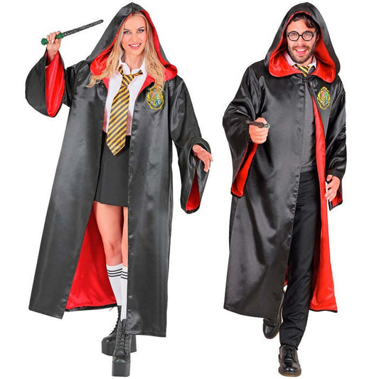 Wizard Apprentice  Hooded Coat 