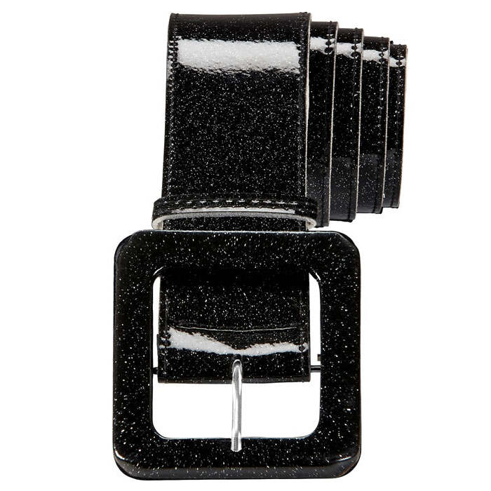 Black  Belt 120 Cm