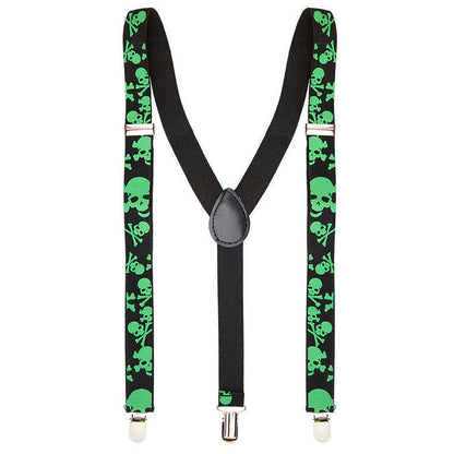 Toxic Skulls Braces
