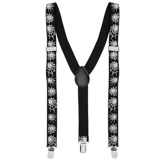 Spiderweb Braces