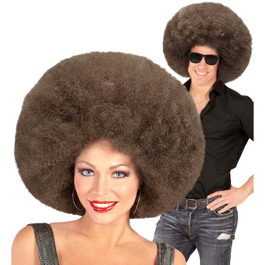 Top Quality Coffee Oversized Afrowig In Polybag