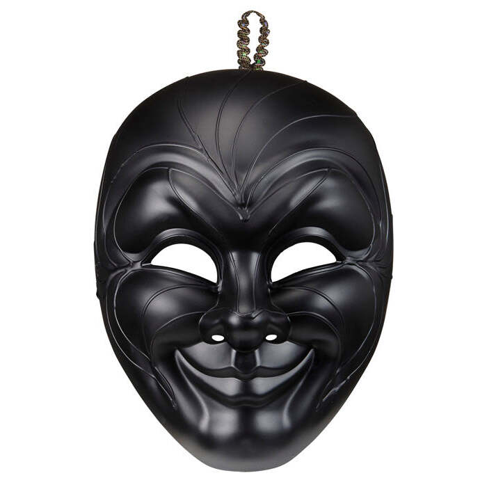 Dark Man Venice Mask