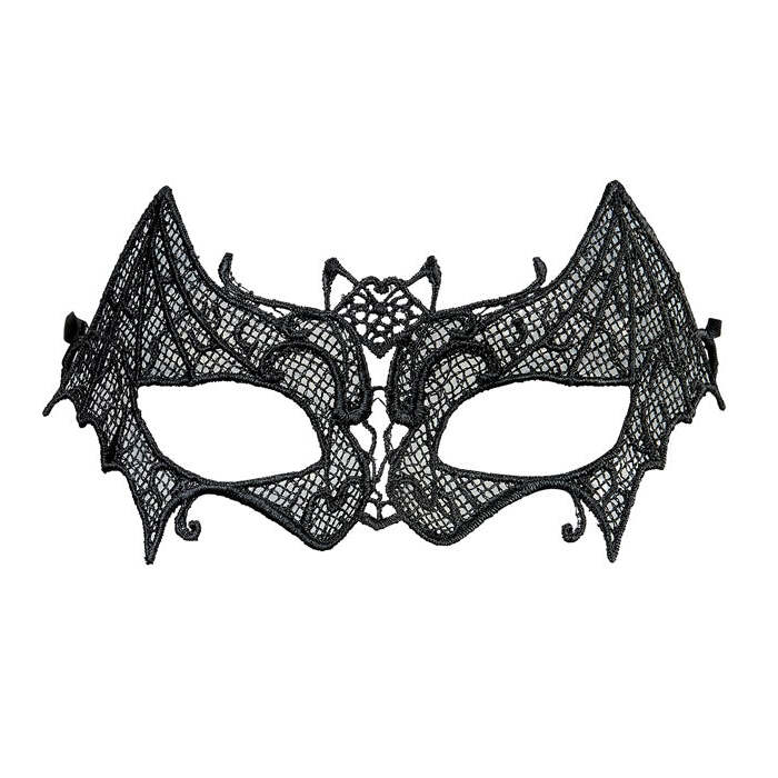 Lace Bat Eyemask