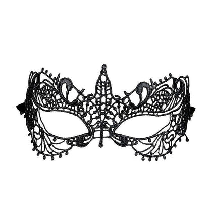 Black Lace Eyemask