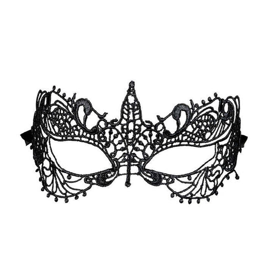 Black Lace Eyemask