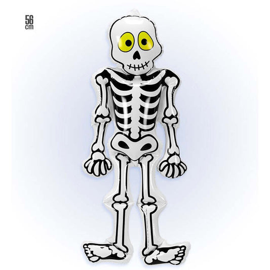 Inflatable Skeleton 56 Cm