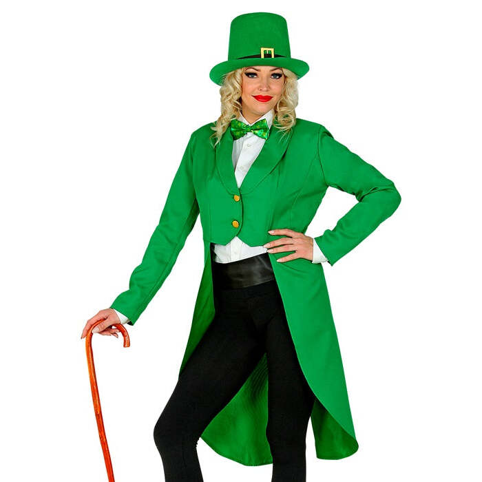 St. Patrick'S Day  Tailcoat 