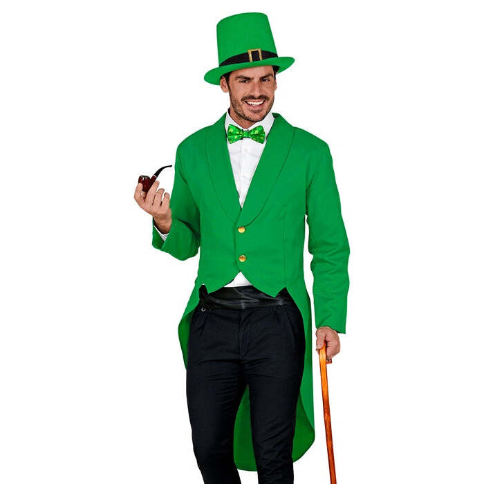 St. Patrick'S Day  Tailcoat 