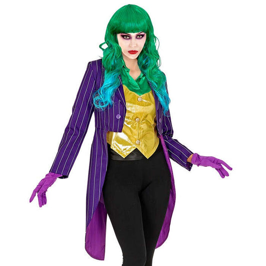 Evil Clown  Tailcoat 