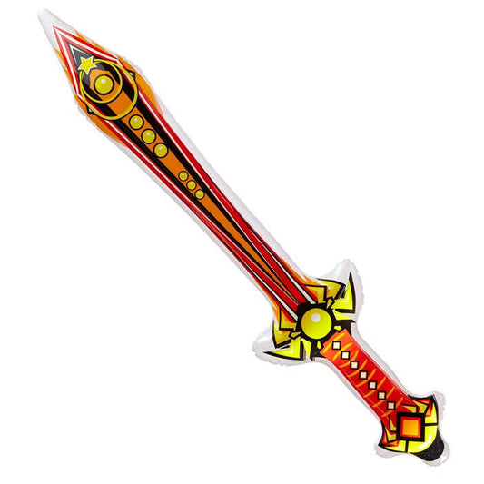 Inflatable Magic Sword 70 Cm