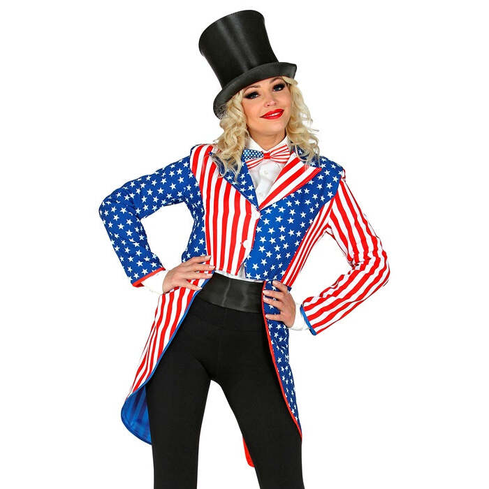 U.S.A.  Tailcoat 