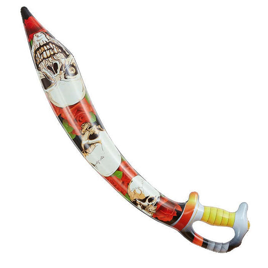 Inflatable Pirate Sword 75 Cm