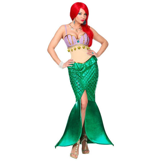 Mermaid  Dress 