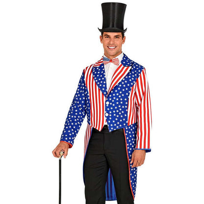 U.S.A.  Tailcoat 