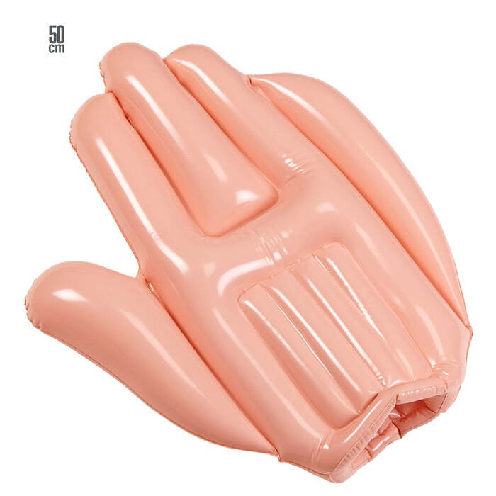 Inflatable Hand 50 Cm