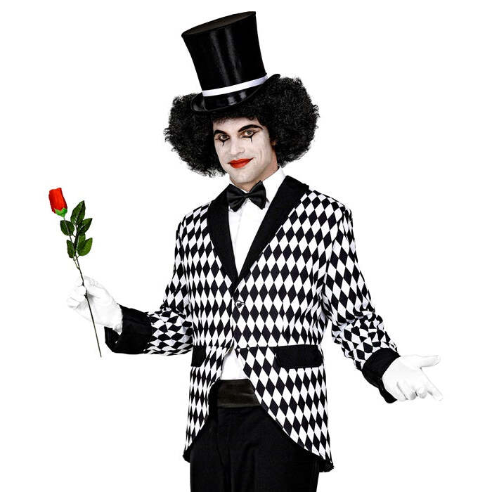 Harlequin  Tailcoat 