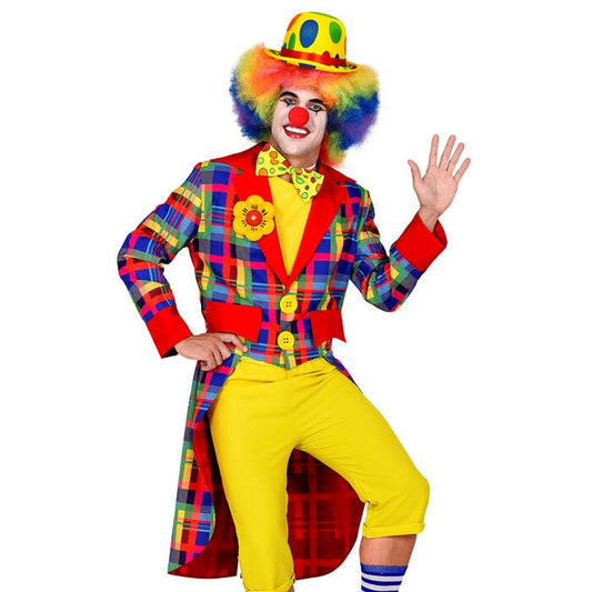 Clown  Tailcoat 