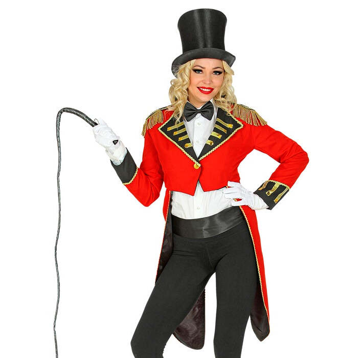 Ringmaster  Tailcoat 