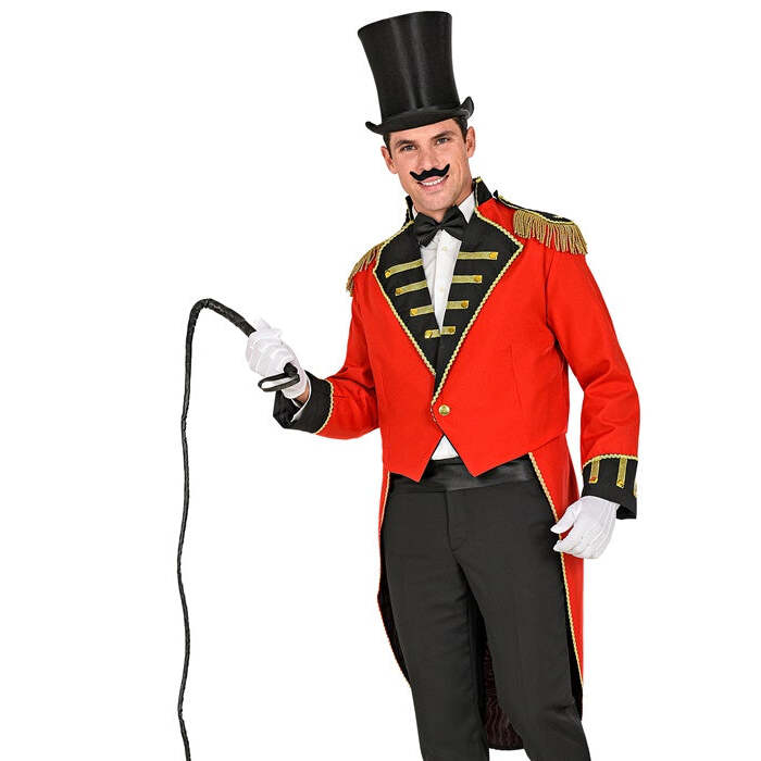 Ringmaster  Tailcoat 