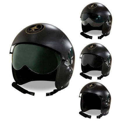 Fighter Jet Pilot Helmet