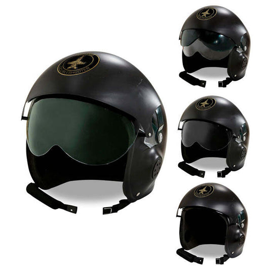 Fighter Jet Pilot Helmet