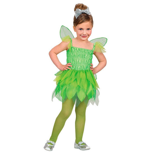 Forest Pixie  Dress, Wings 