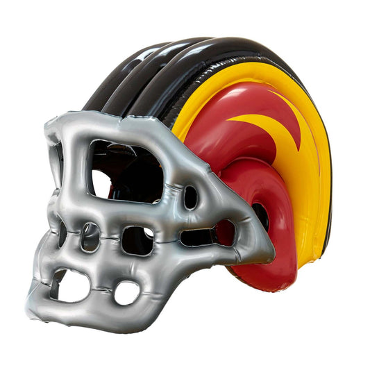 Inflatable American Football Helmet Child Size
