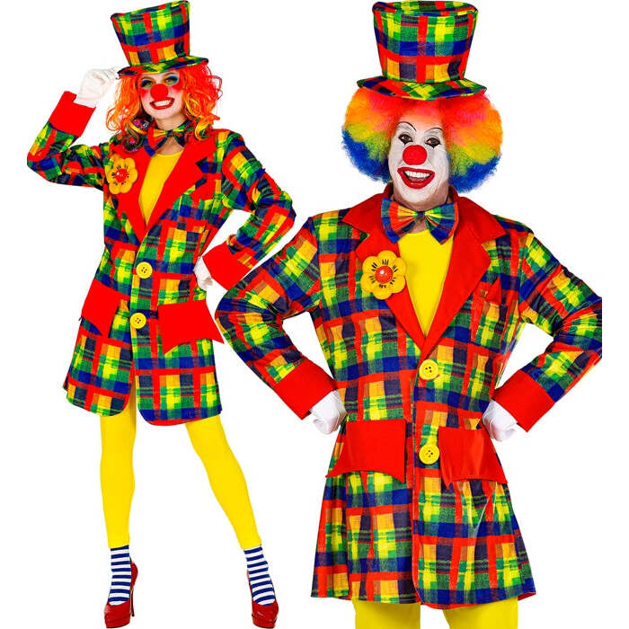 Clown  Coat 